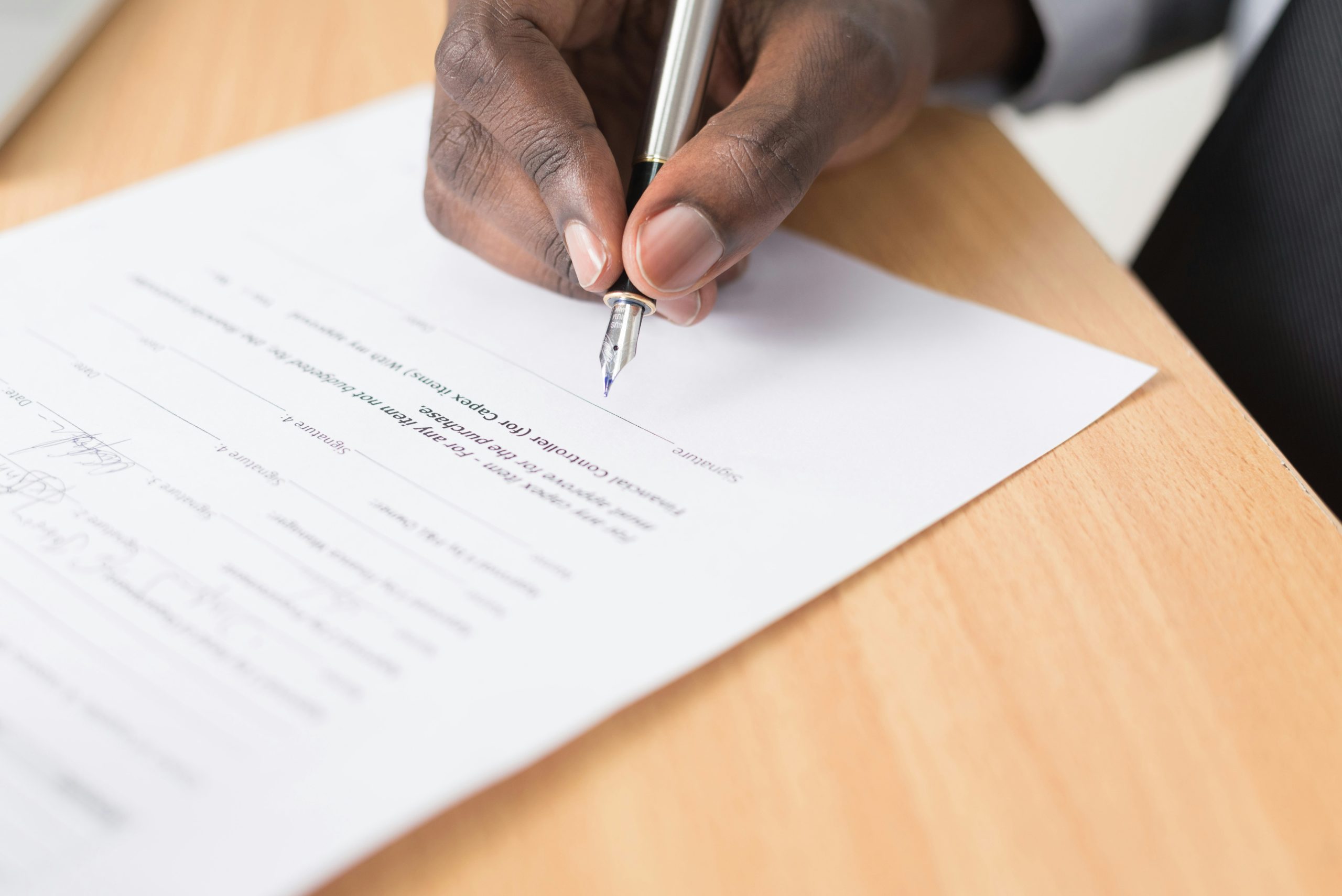 Letters of Intent in Construction